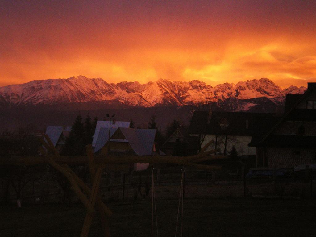 Pokoje Goscinne U Jaska Zab Chambre photo