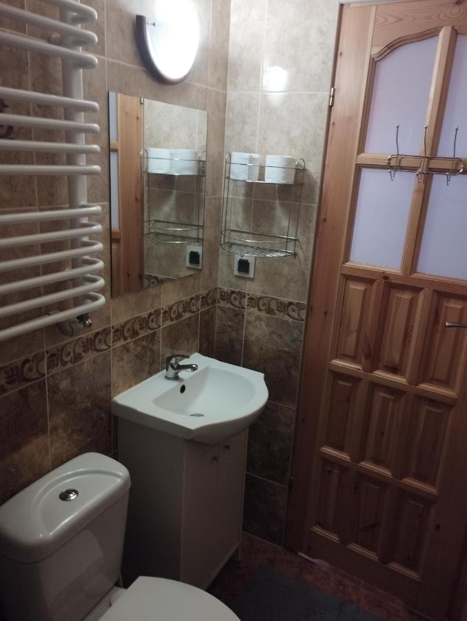 Pokoje Goscinne U Jaska Zab Extérieur photo