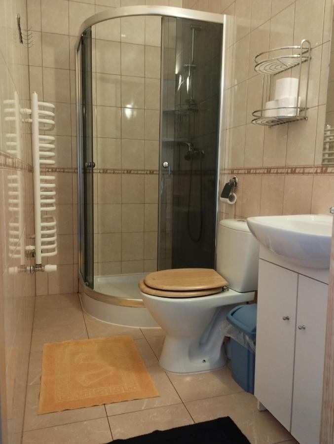 Pokoje Goscinne U Jaska Zab Extérieur photo