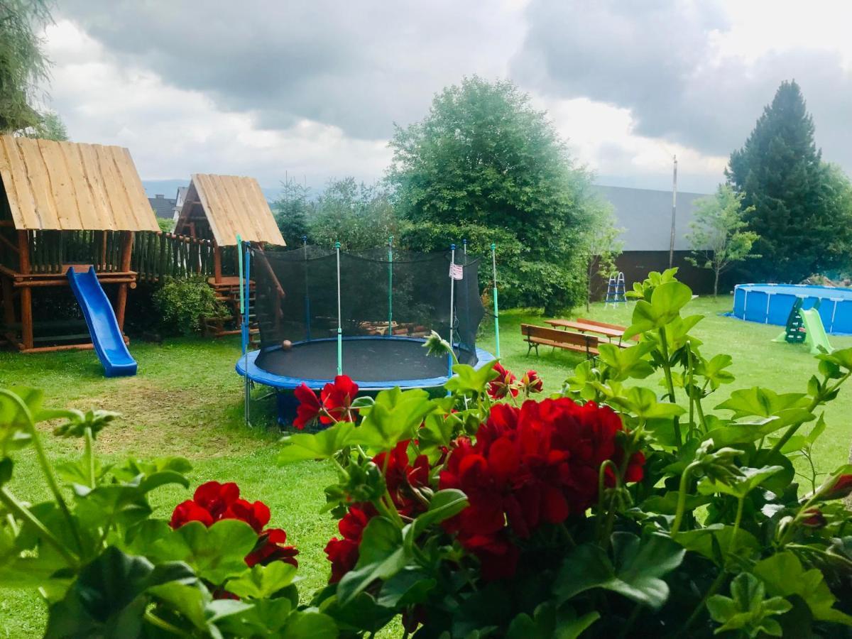 Pokoje Goscinne U Jaska Zab Extérieur photo