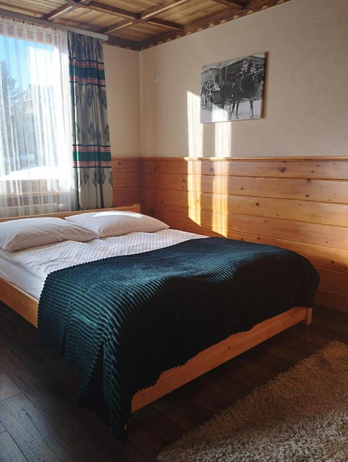 Pokoje Goscinne U Jaska Zab Extérieur photo