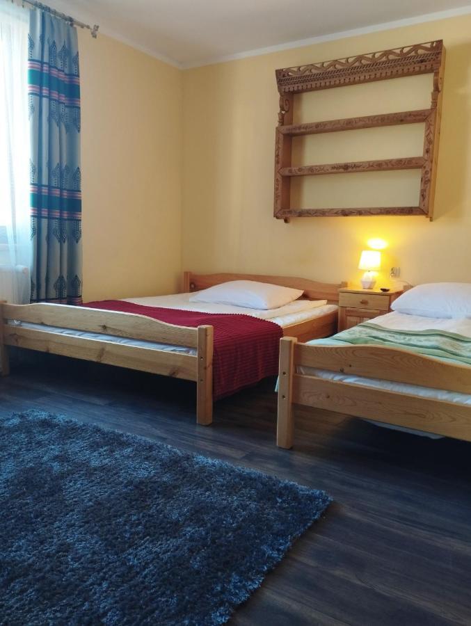 Pokoje Goscinne U Jaska Zab Extérieur photo