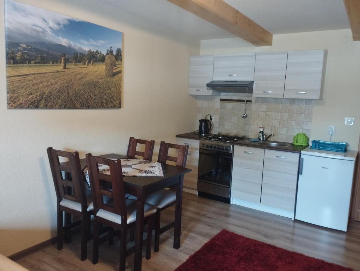 Pokoje Goscinne U Jaska Zab Extérieur photo
