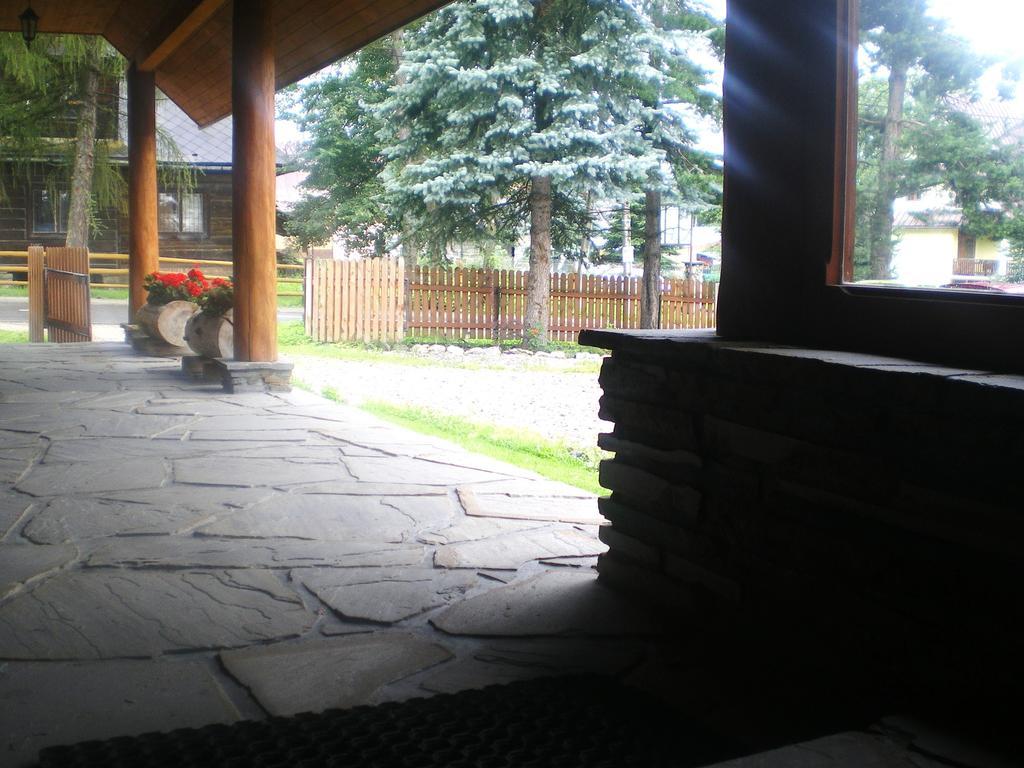 Pokoje Goscinne U Jaska Zab Extérieur photo