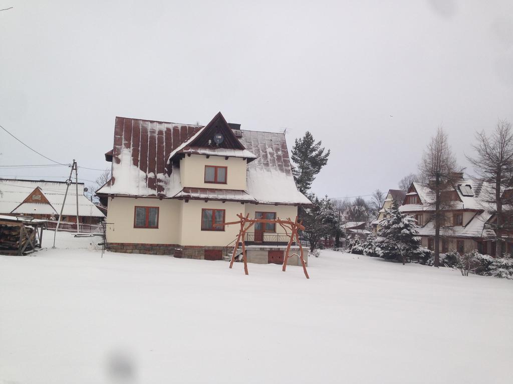 Pokoje Goscinne U Jaska Zab Extérieur photo