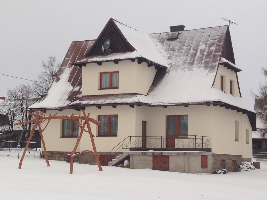 Pokoje Goscinne U Jaska Zab Extérieur photo