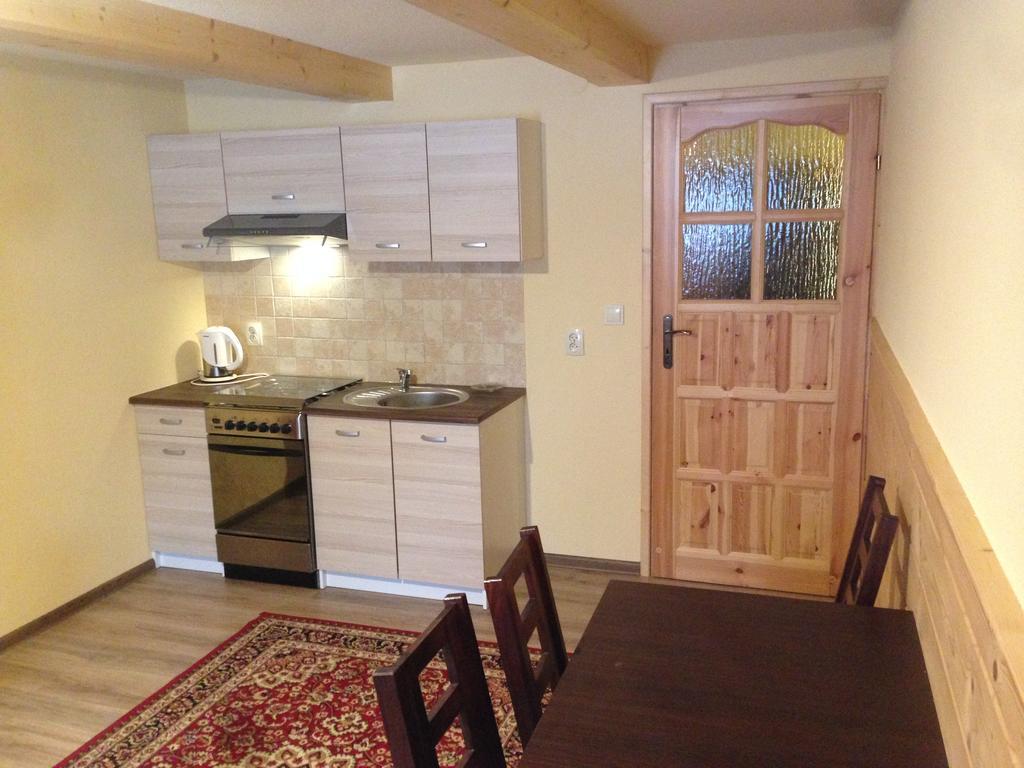 Pokoje Goscinne U Jaska Zab Extérieur photo