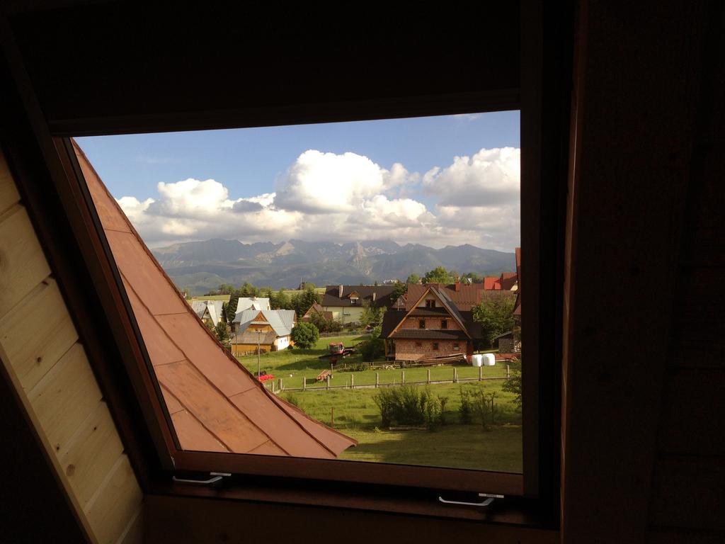 Pokoje Goscinne U Jaska Zab Extérieur photo