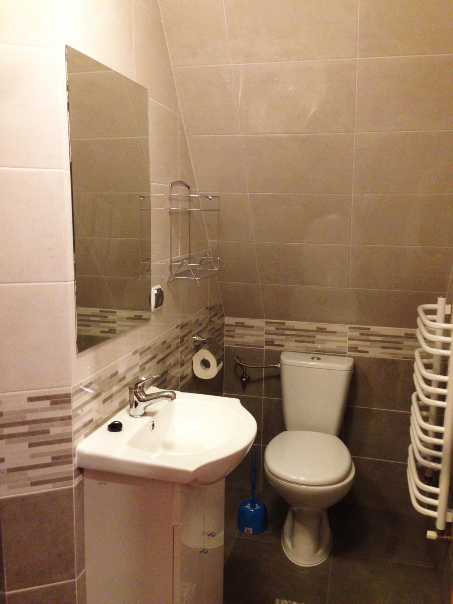 Pokoje Goscinne U Jaska Zab Extérieur photo