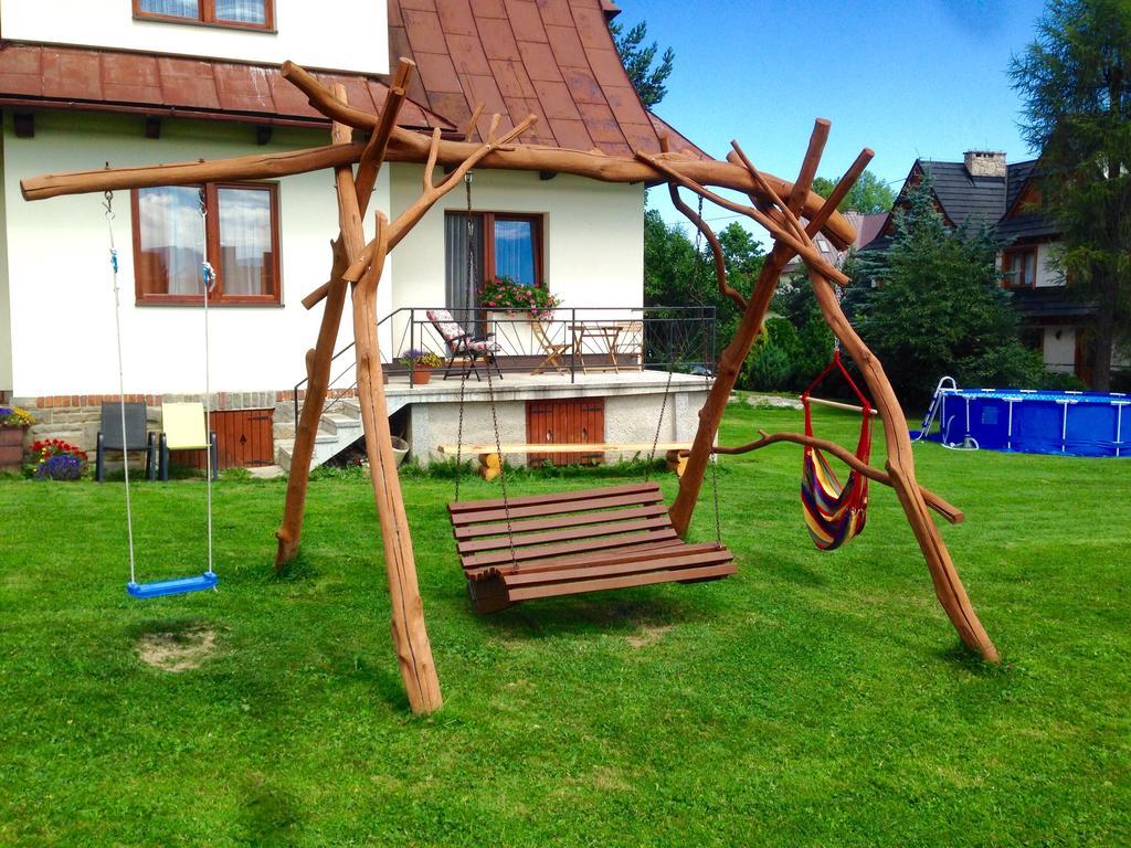 Pokoje Goscinne U Jaska Zab Extérieur photo