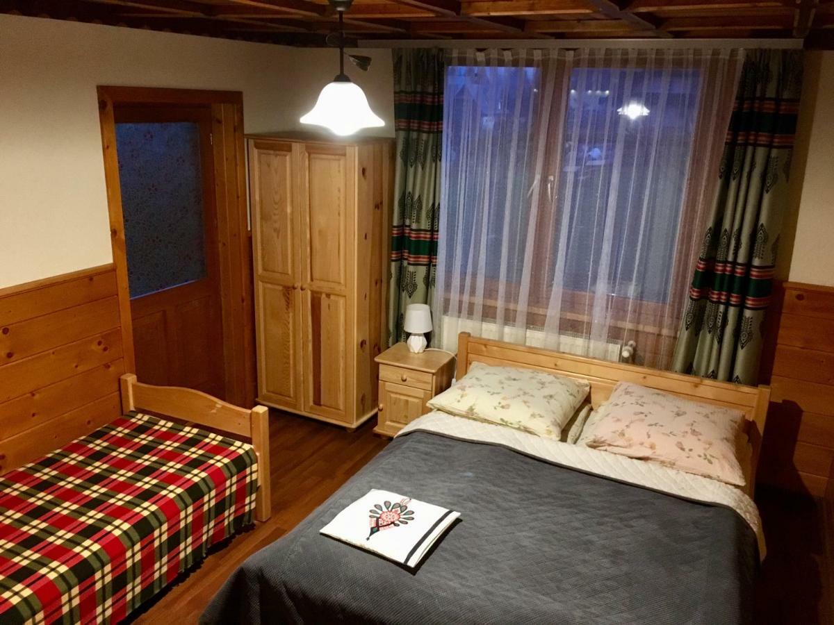 Pokoje Goscinne U Jaska Zab Extérieur photo