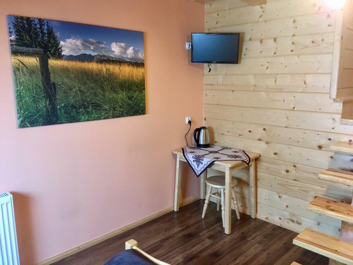 Pokoje Goscinne U Jaska Zab Extérieur photo