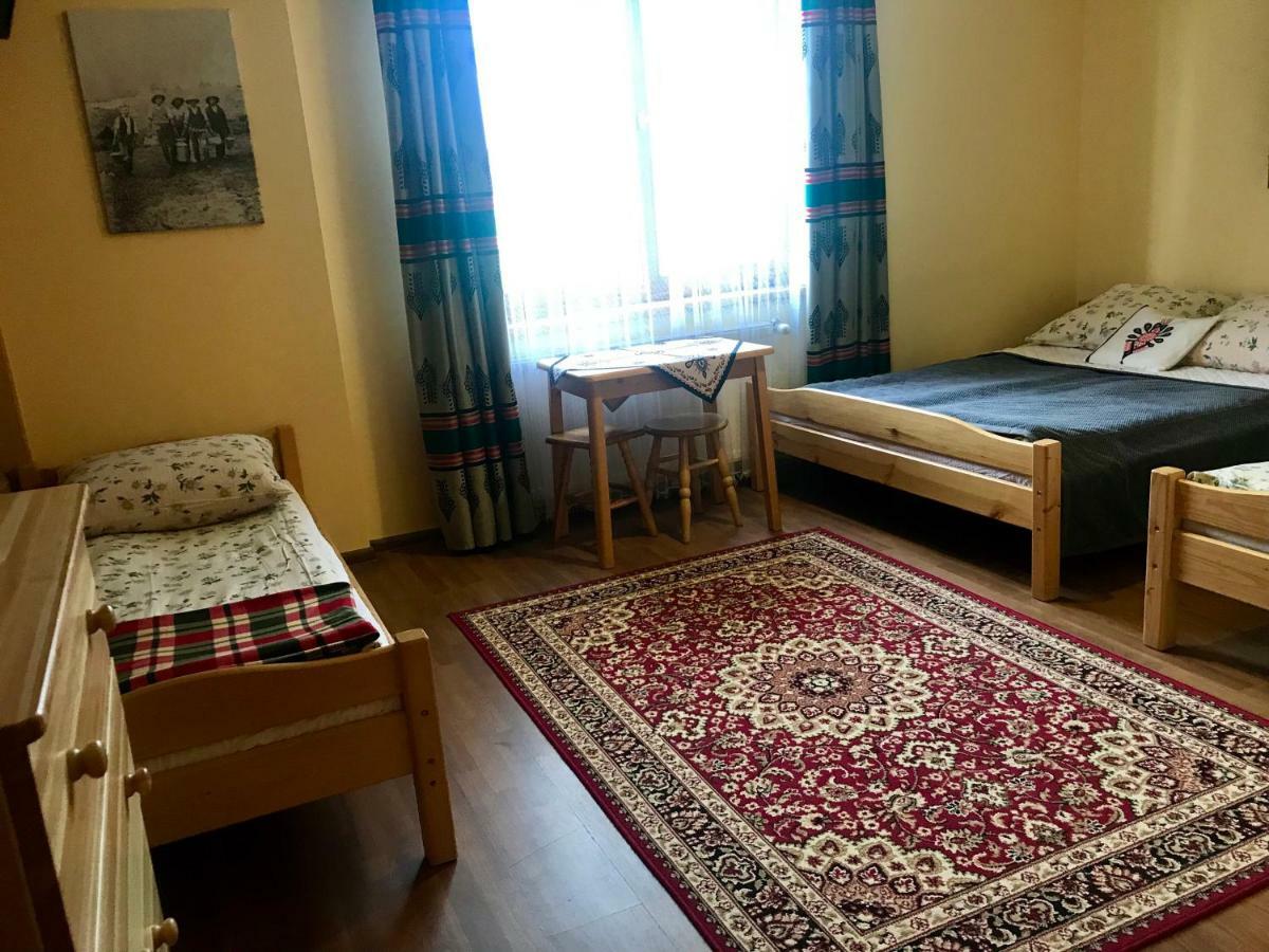 Pokoje Goscinne U Jaska Zab Extérieur photo