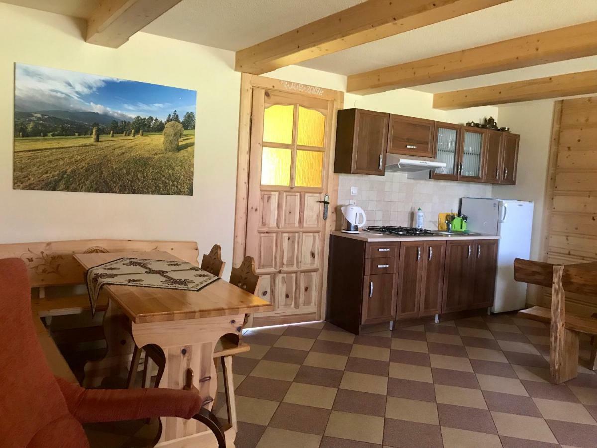 Pokoje Goscinne U Jaska Zab Extérieur photo
