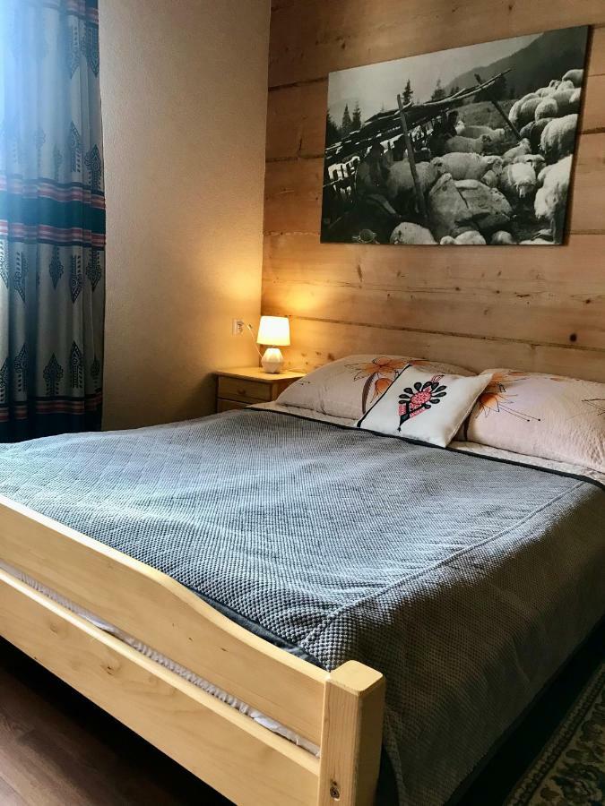 Pokoje Goscinne U Jaska Zab Extérieur photo