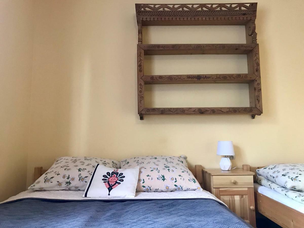 Pokoje Goscinne U Jaska Zab Extérieur photo