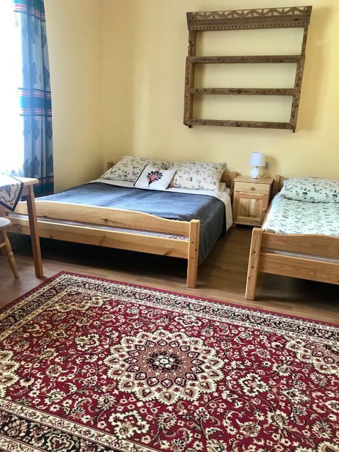 Pokoje Goscinne U Jaska Zab Extérieur photo