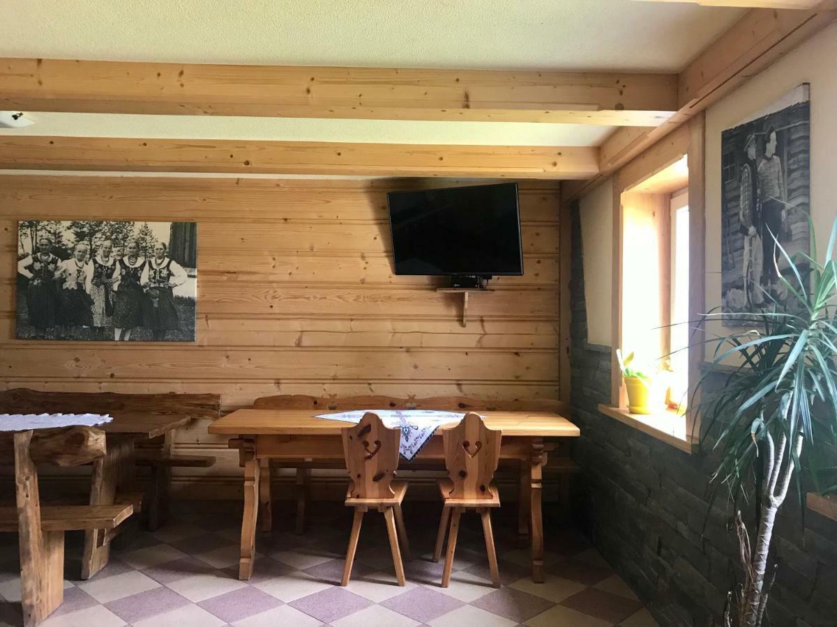 Pokoje Goscinne U Jaska Zab Extérieur photo