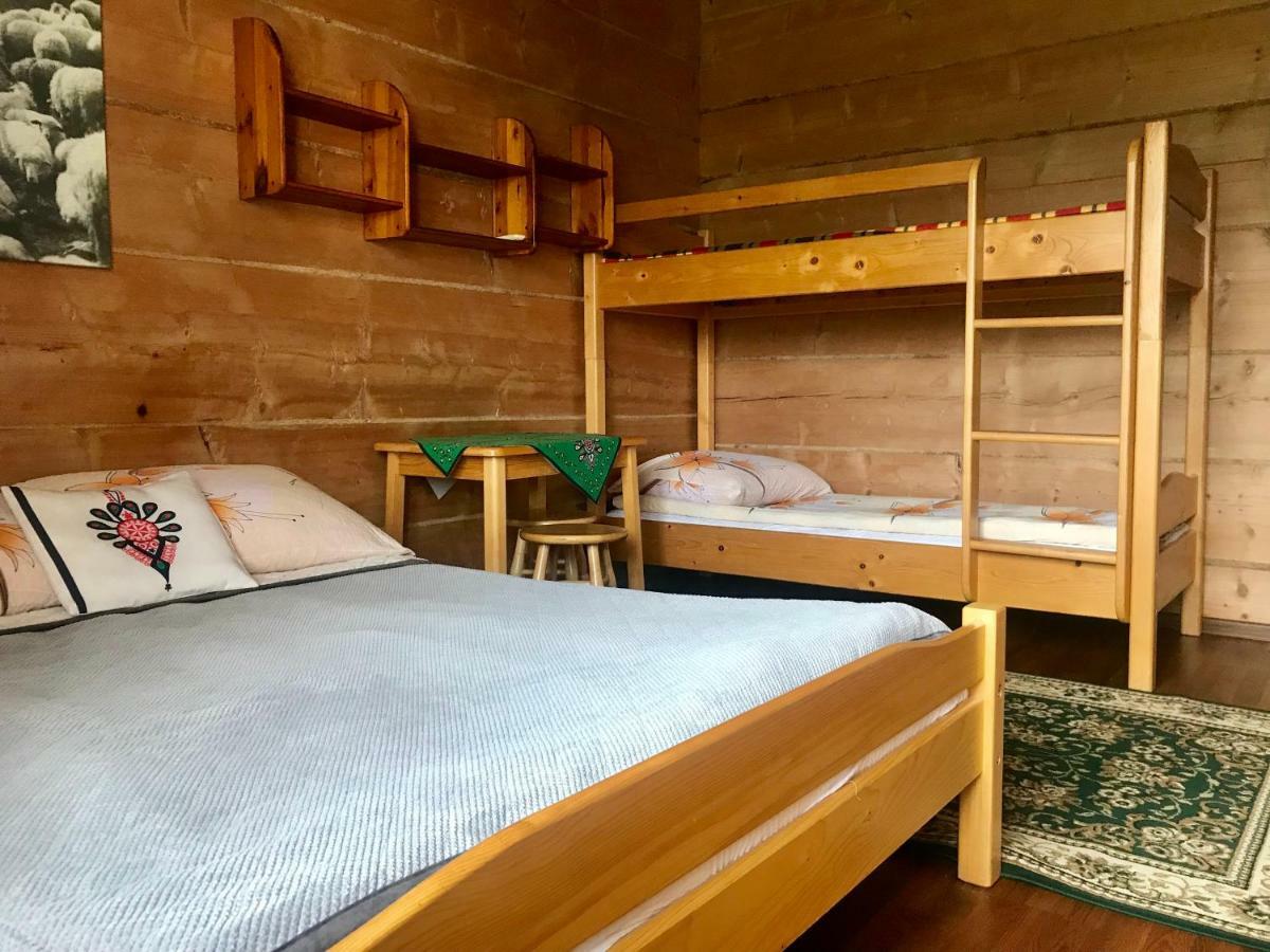 Pokoje Goscinne U Jaska Zab Extérieur photo