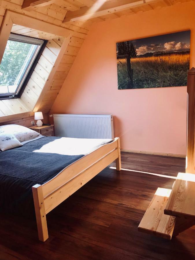 Pokoje Goscinne U Jaska Zab Extérieur photo