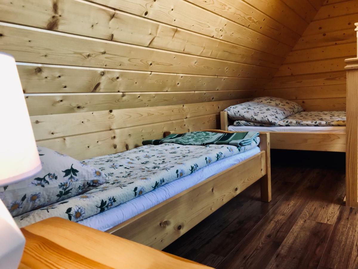 Pokoje Goscinne U Jaska Zab Extérieur photo
