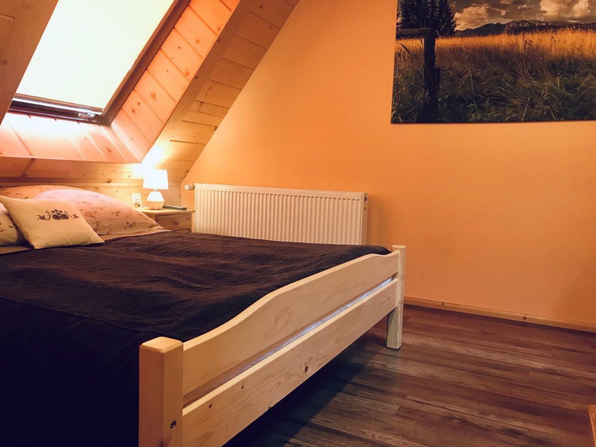 Pokoje Goscinne U Jaska Zab Extérieur photo