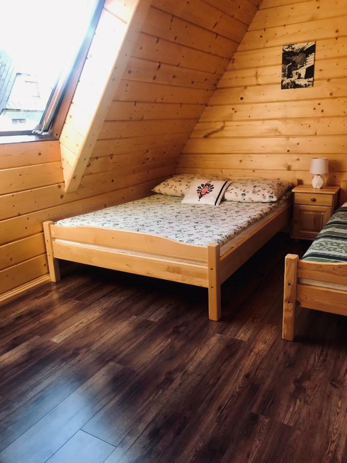 Pokoje Goscinne U Jaska Zab Extérieur photo