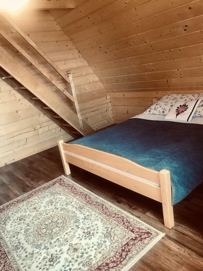 Pokoje Goscinne U Jaska Zab Extérieur photo